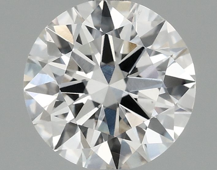 1.47 ct. round Lab Grown Diamond front image