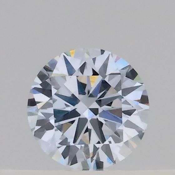 0.19 ct lab-grown Round Diamond