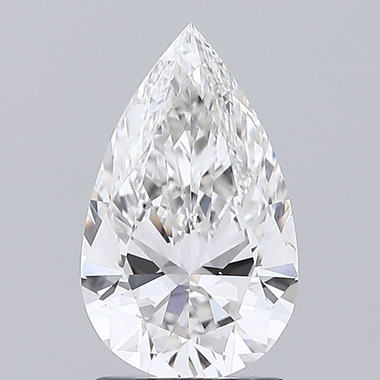 1.57 ct Pear diamond
