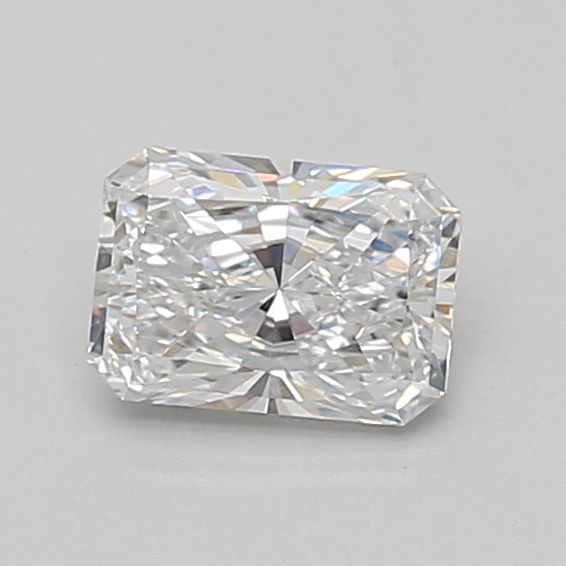 0.73 ct. radiant Lab Grown Diamond front image