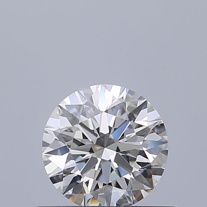Diamant Rond 0.50 ct - Couleur G - Pureté VVS2