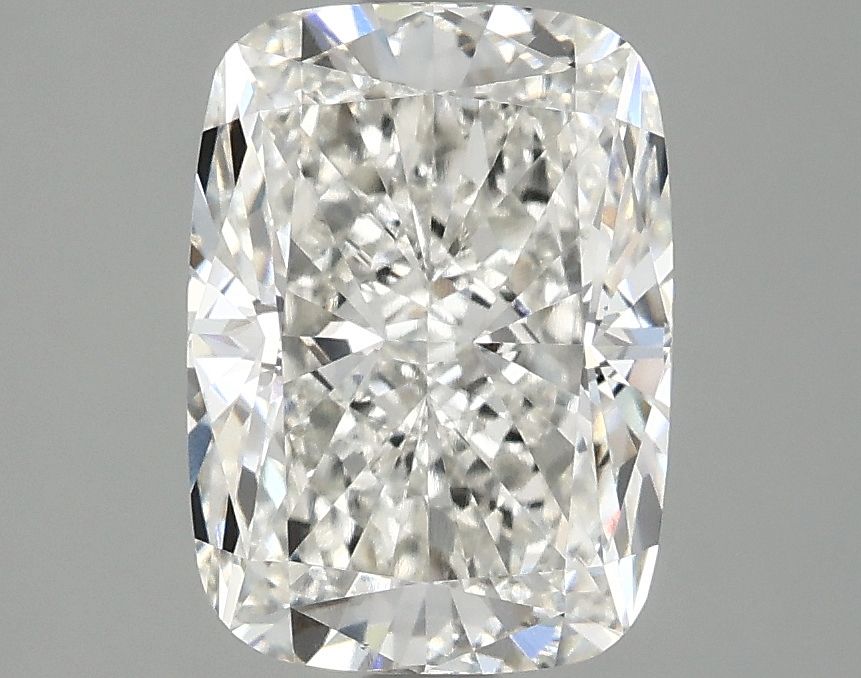 2.52 ct Cushion Modified diamond