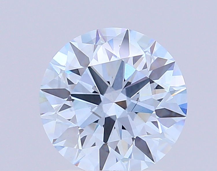 2.51 ct. round Lab Grown Diamond front image