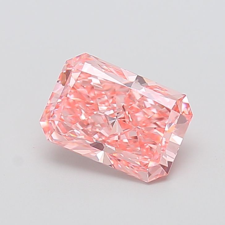 2.40 ct. radiant Lab Grown Diamond front image