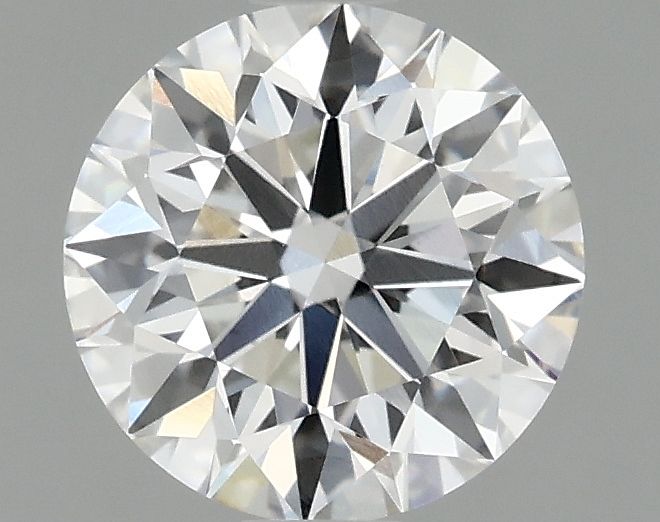 1.09 ct. round Lab Grown Diamond front image