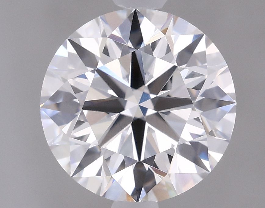 1.55 ct. round Lab Grown Diamond front image