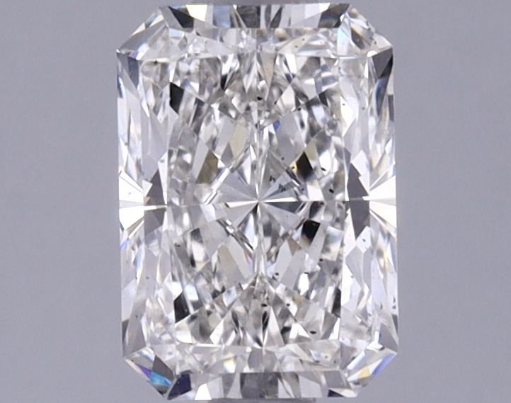 1.09 ct. radiant Lab Grown Diamond front image