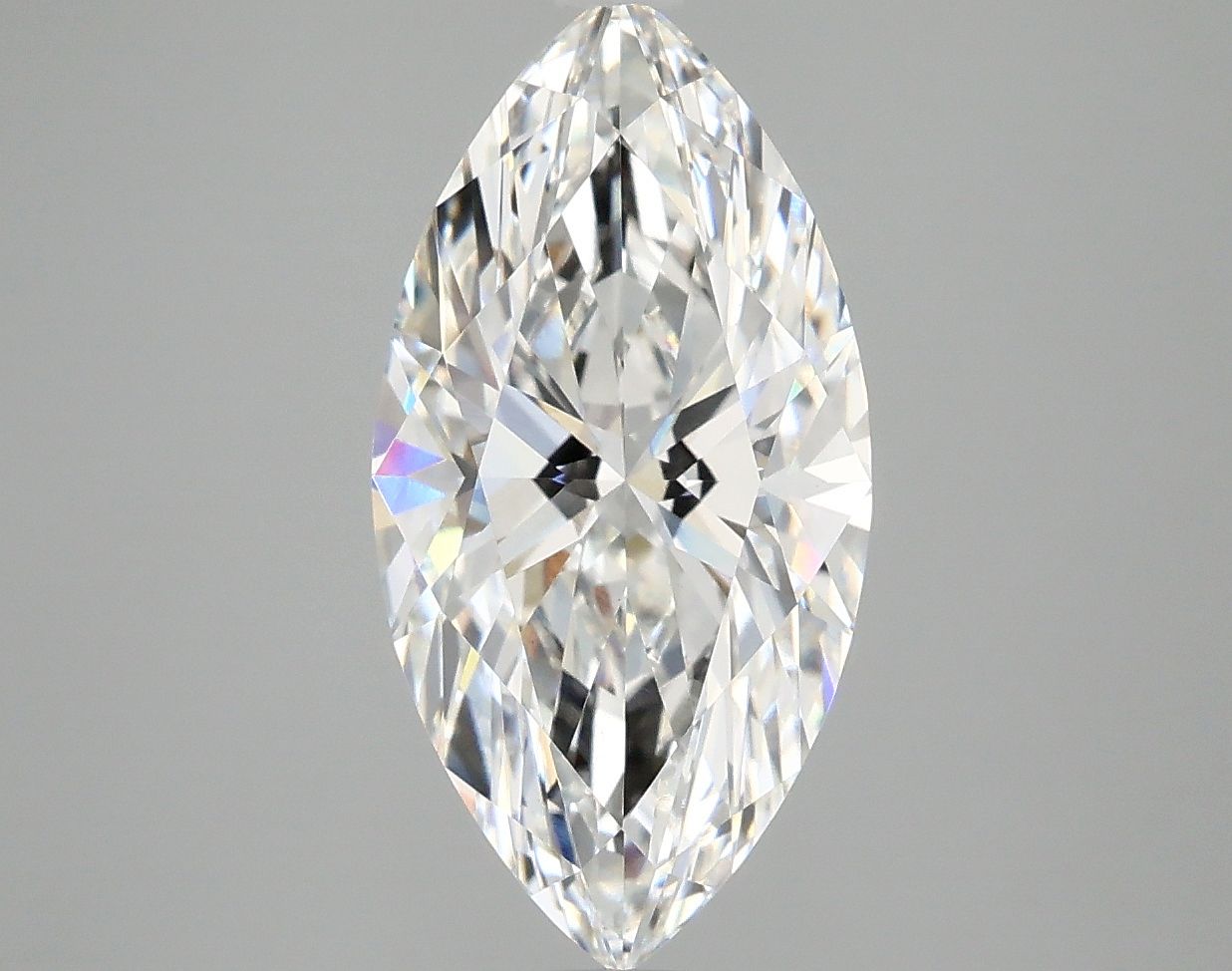 3.07 ct. marquise Lab Grown Diamond front image
