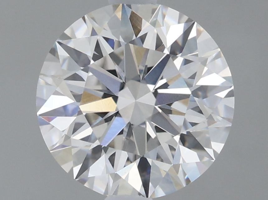 1.58 ct. round Lab Grown Diamond front image
