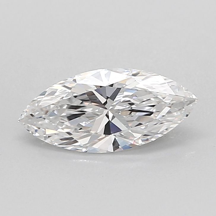 0.78 ct. marquise Lab Grown Diamond front image