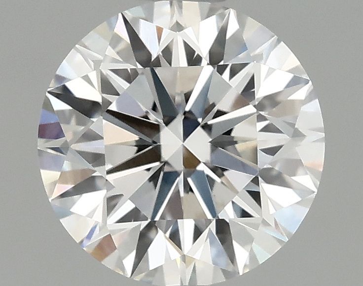 1.04 ct. round Lab Grown Diamond front image