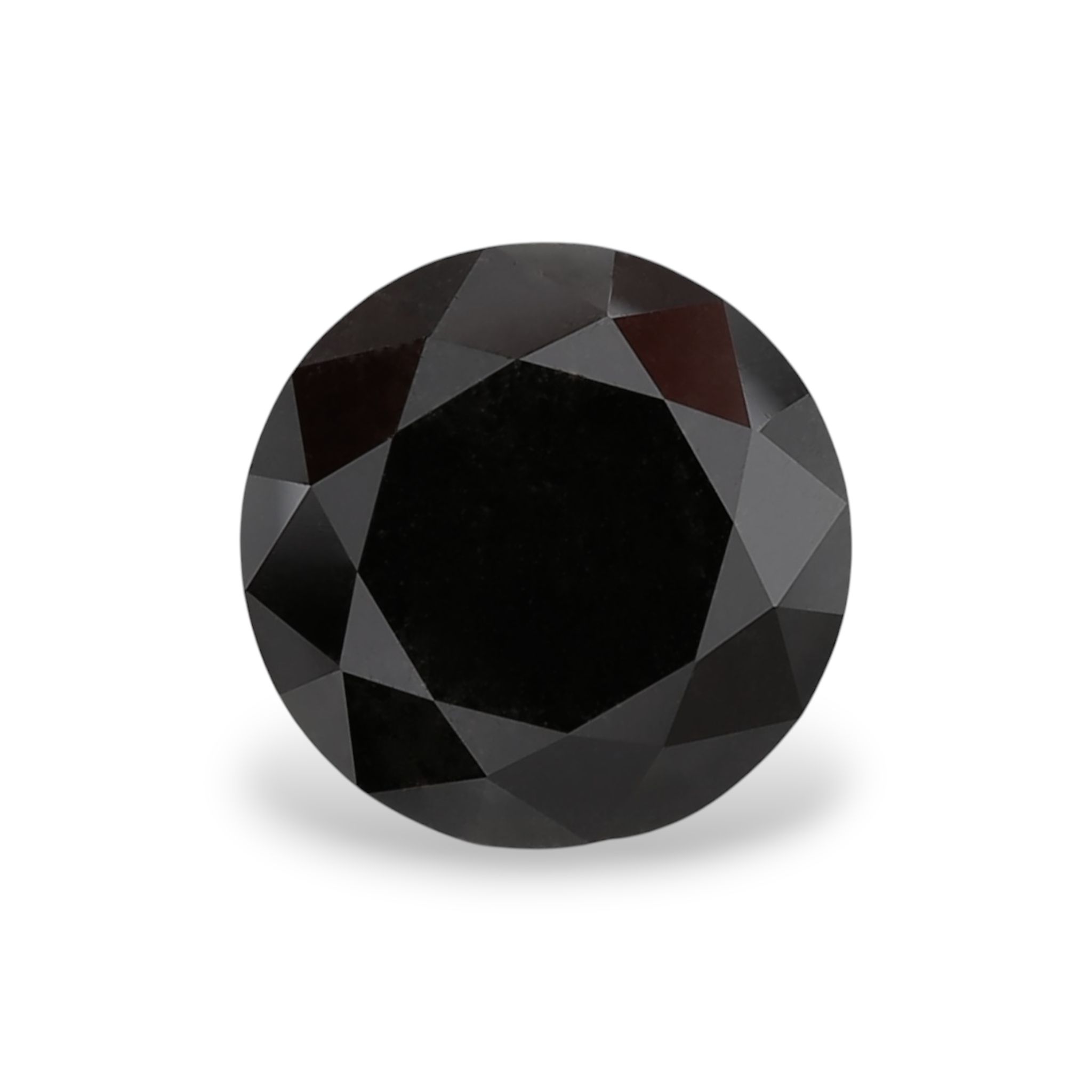Diament 1.37 ct Fancy Black/VVS2