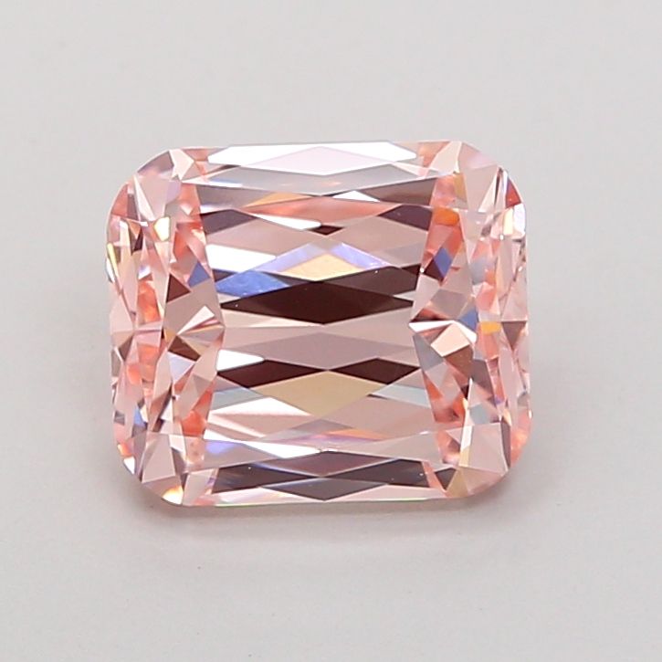 3.08 ct Cushion Modified diamond
