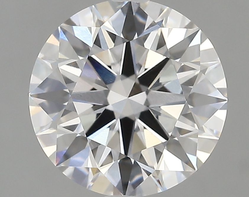 3.32 ct. round Lab Grown Diamond front image