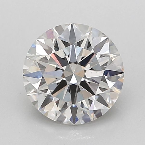 1.29 ct lab-grown Round Diamond