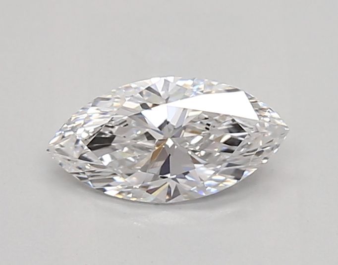 0.47 ct lab-grown Marquise Diamond