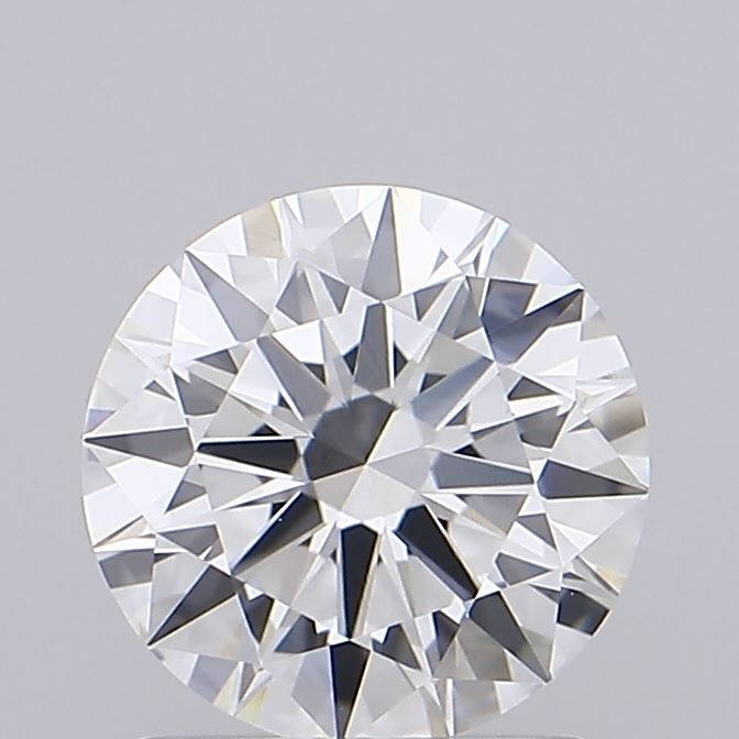 1.21 ct. round Lab Grown Diamond front image