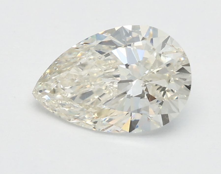 1.01 ct. pear Lab Grown Diamond front image