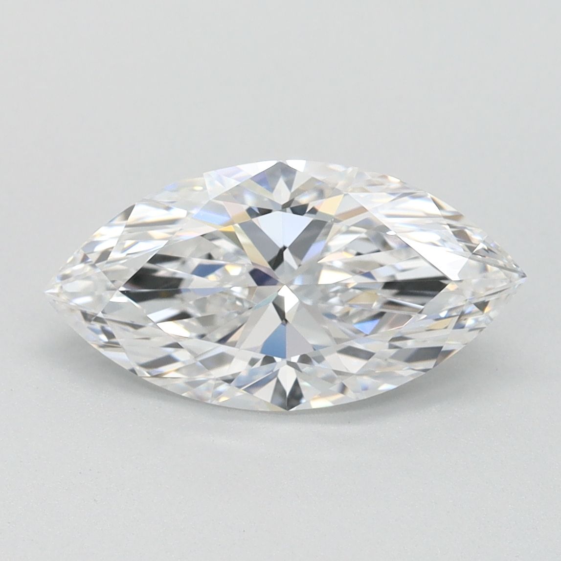 1.52 ct. marquise Lab Grown Diamond front image