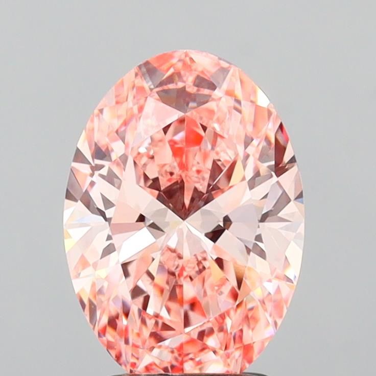 2.50 ct Oval diamond