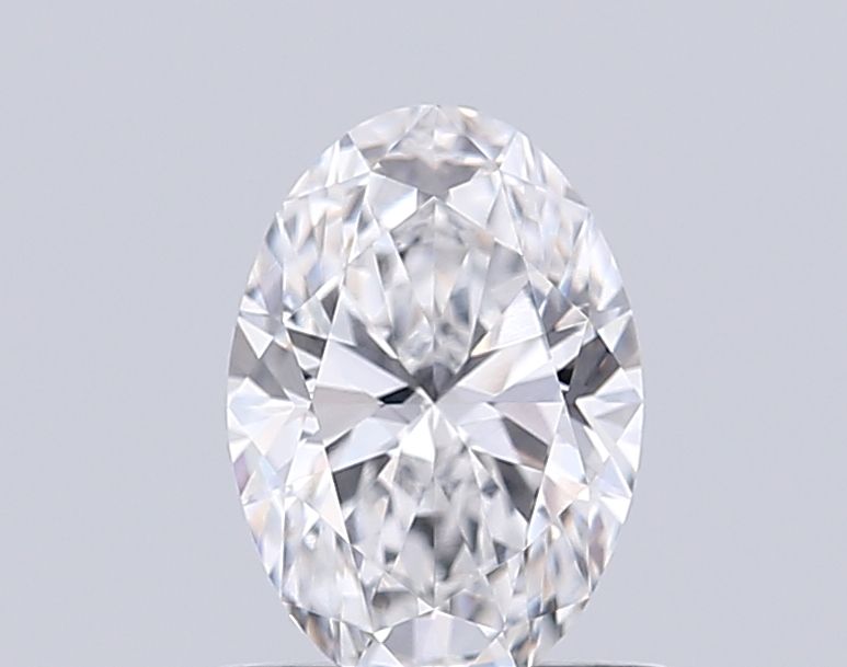 1.01 ct. oval Lab Grown Diamond front image