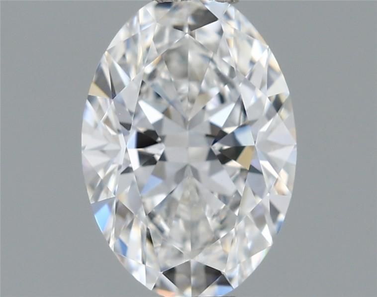 1.01 ct. oval Lab Grown Diamond front image