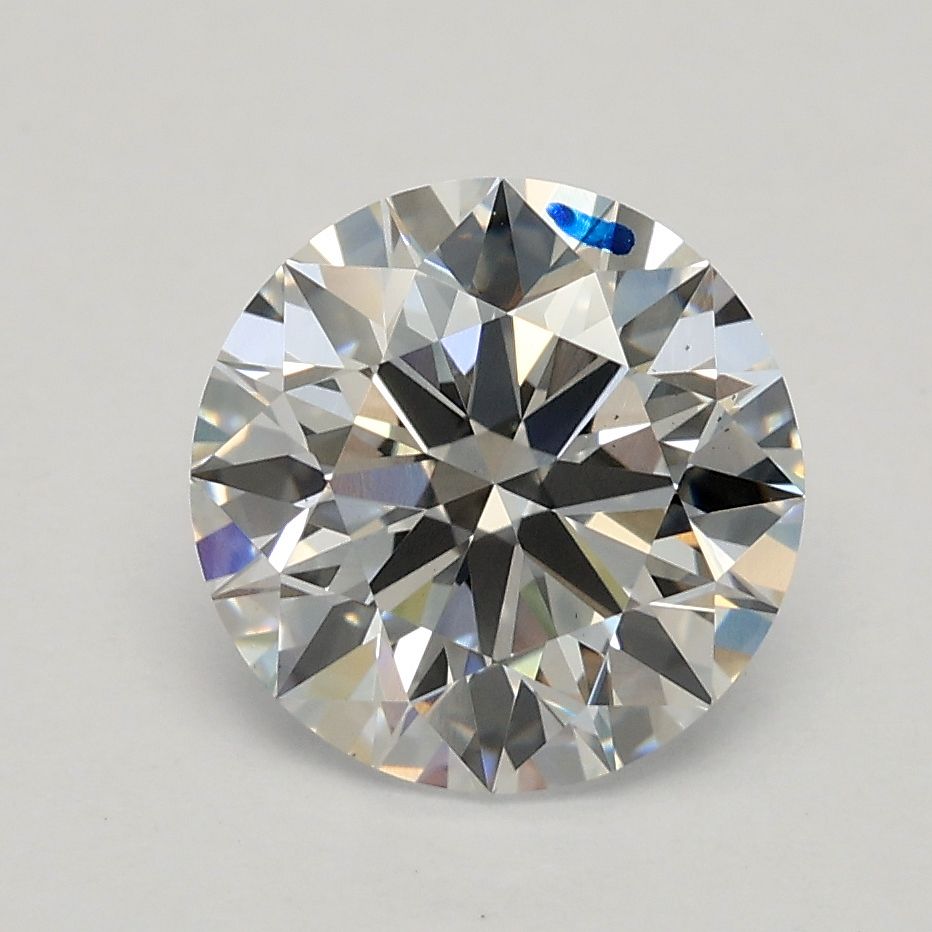 1.51 ct. round Lab Grown Diamond front image