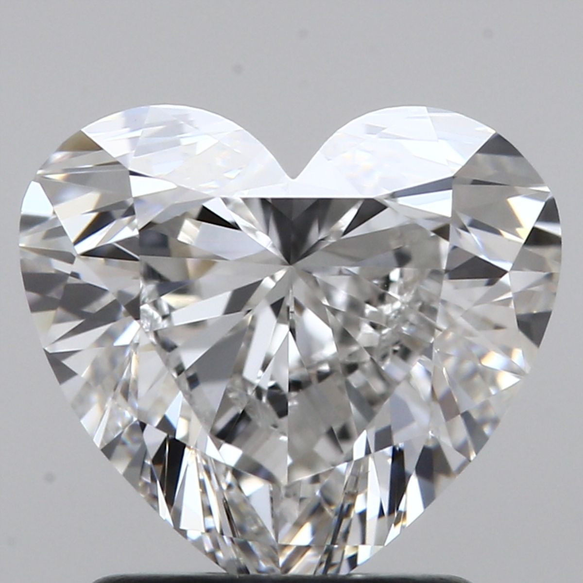 1.69 ct Heart diamond