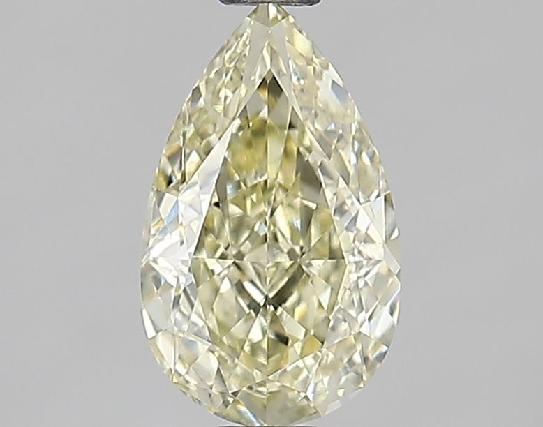 1.09 ct. pear Lab Grown Diamond front image