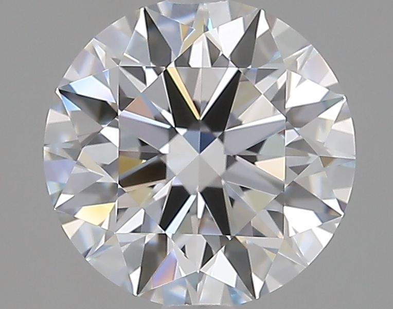 2.53 ct. round Lab Grown Diamond front image