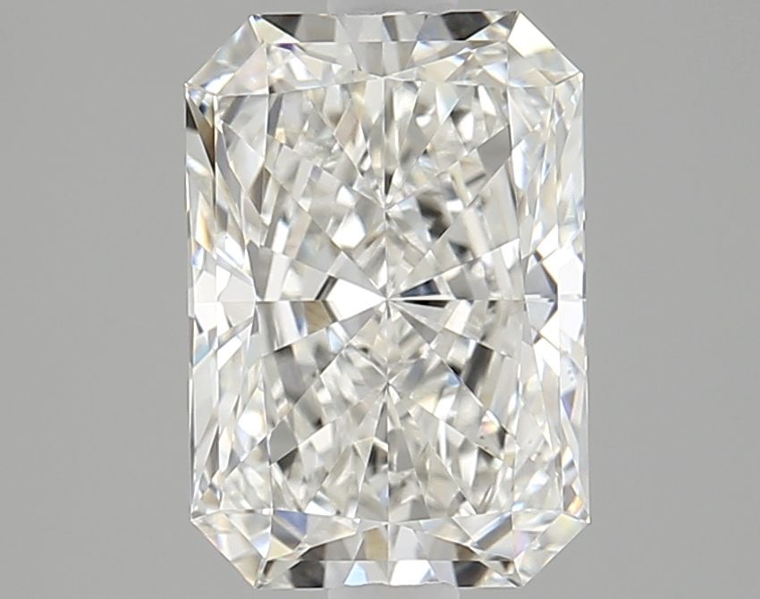 2.07 ct. radiant Lab Grown Diamond front image