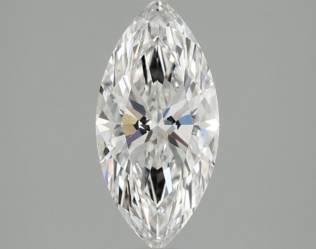 1.56 ct. marquise Lab Grown Diamond front image