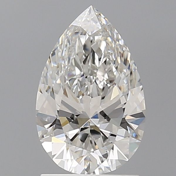1.59 ct Pear diamond
