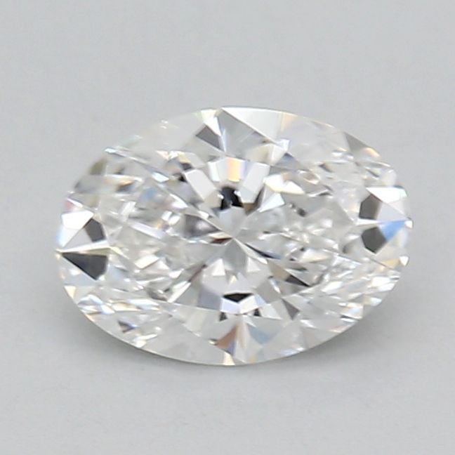 1.06 ct. oval Lab Grown Diamond front image