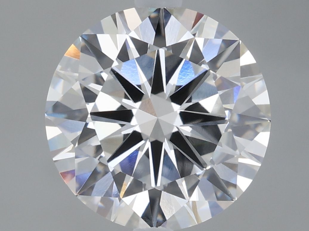 2.55 ct. round Lab Grown Diamond front image