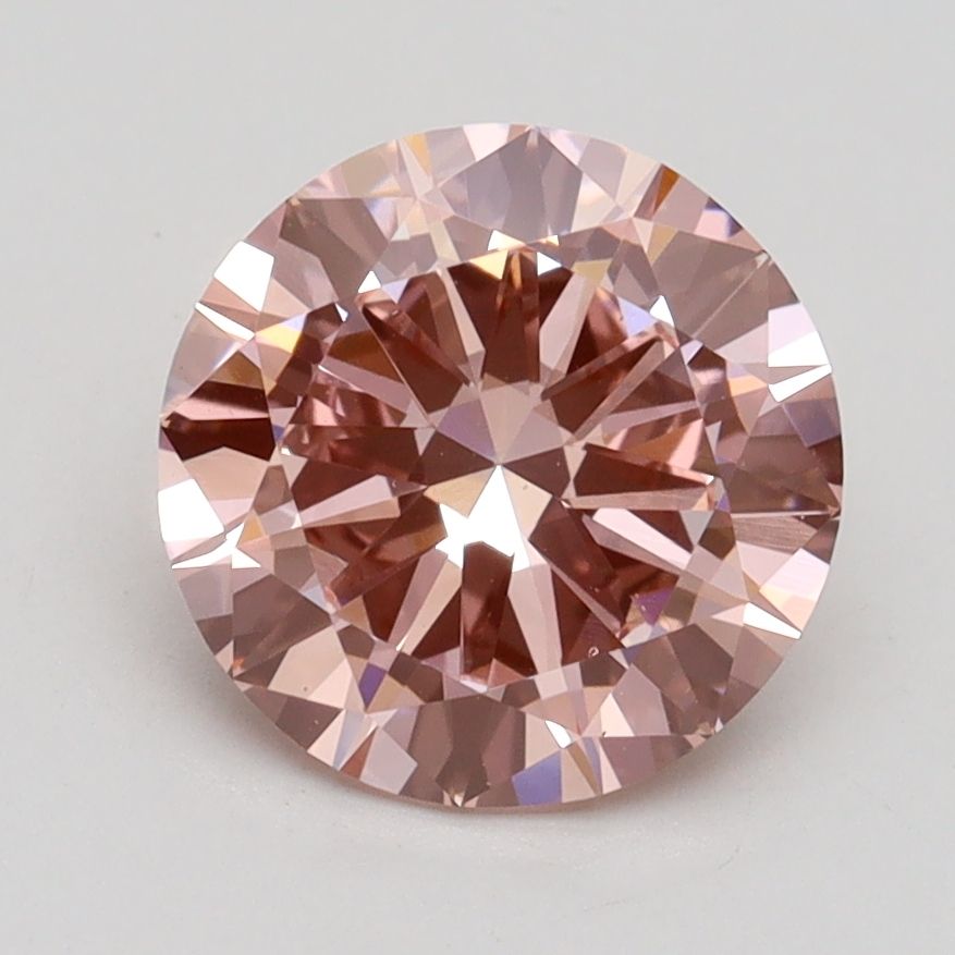 2.01 ct Round diamond