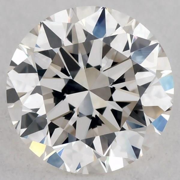 0.60 ct Round diamond