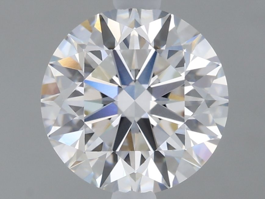 1.59 ct. round Lab Grown Diamond front image