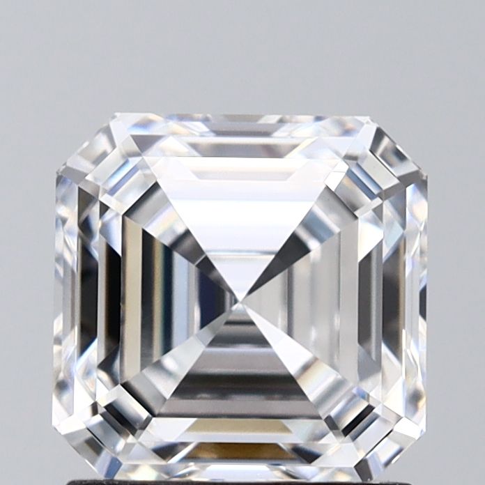 1.52 ct. asscher Lab Grown Diamond front image