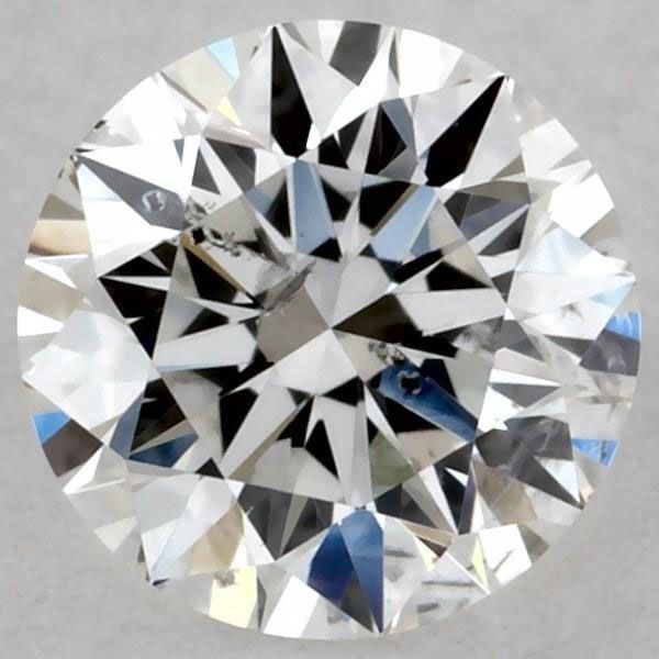0.24 ct Round Diamond