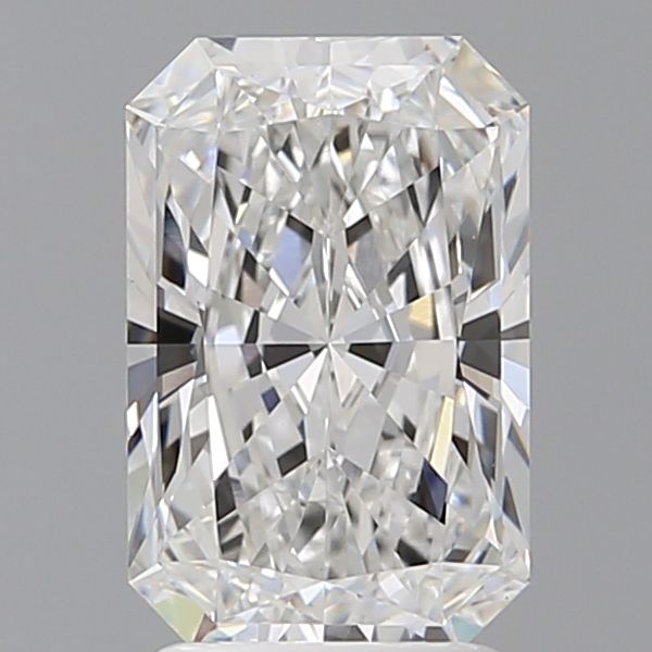 2.51 ct. radiant Lab Grown Diamond front image