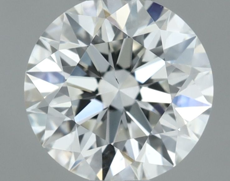 0.60 ct Round diamond