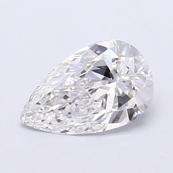 0.57 ct. pear Lab Grown Diamond front image