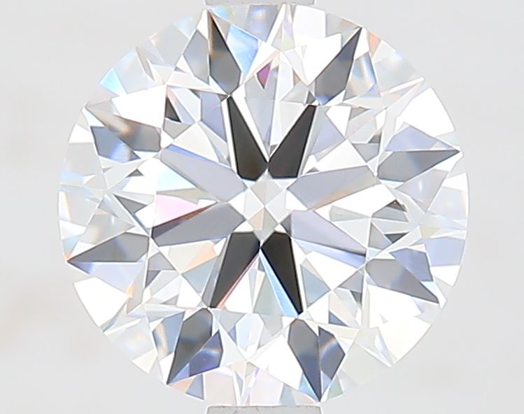 1.84 ct. round Lab Grown Diamond front image