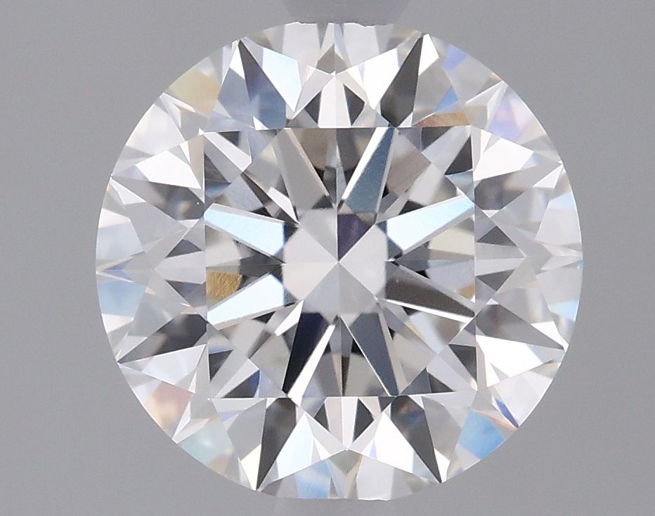 2.05 ct. round Lab Grown Diamond front image