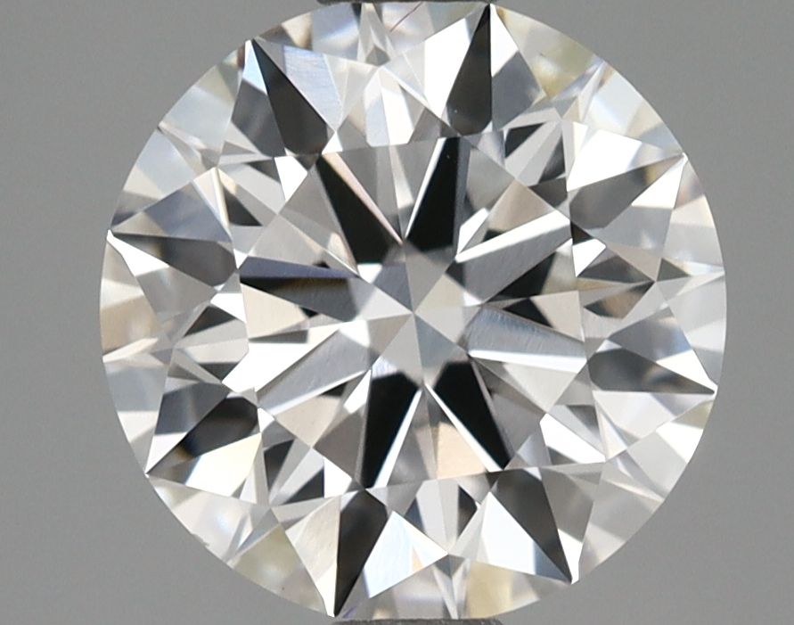 1.67 ct. round Lab Grown Diamond front image