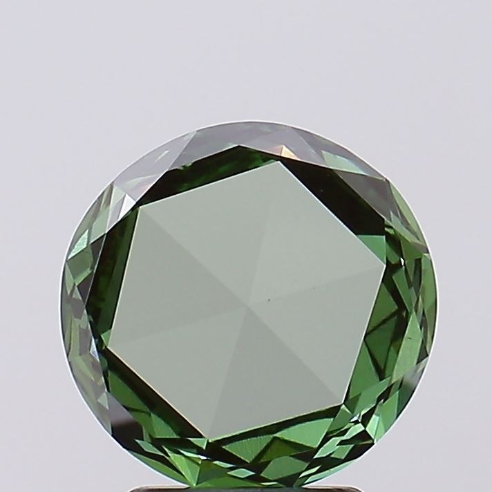 1.64 ct lab-grown Rose Diamond