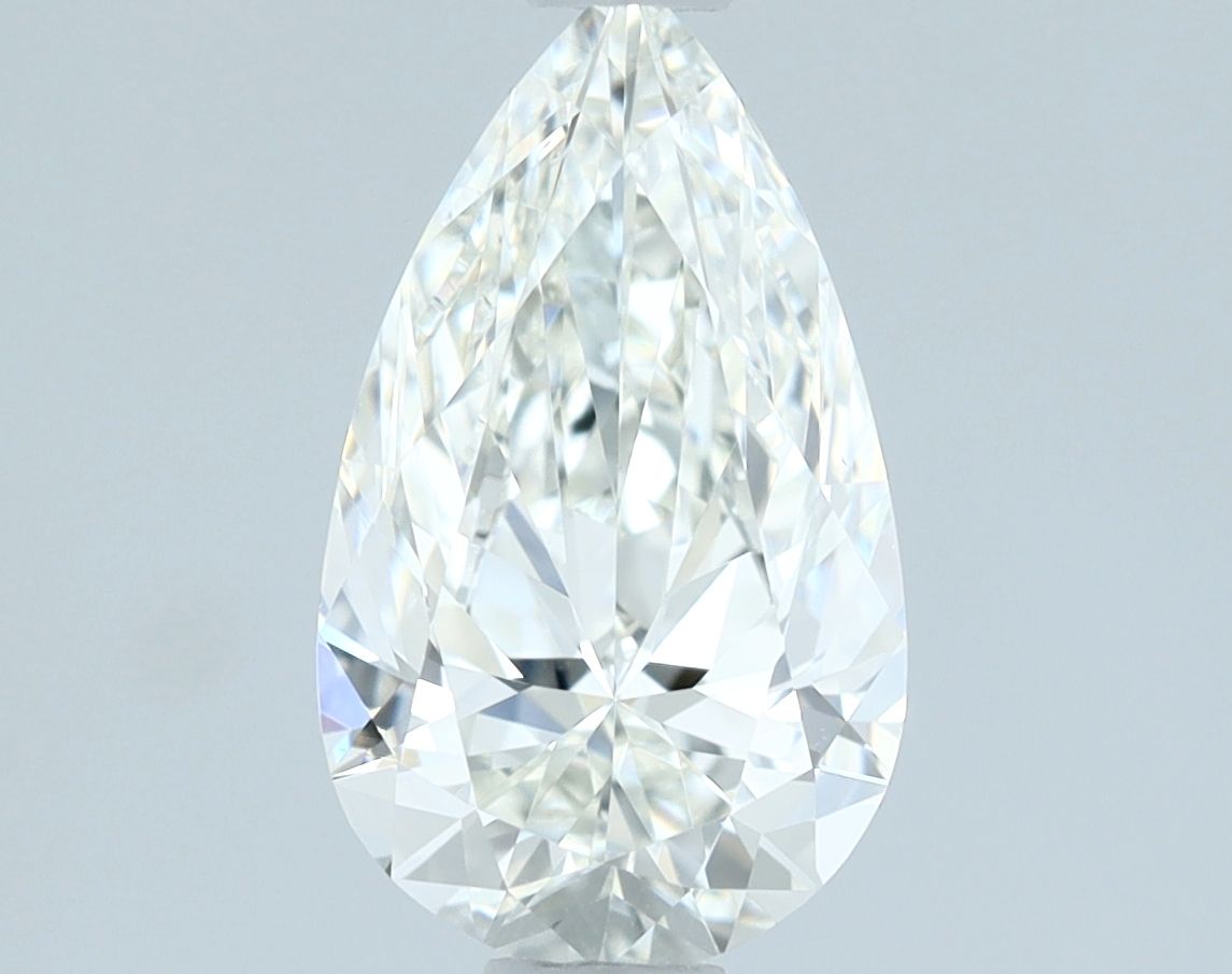 0.97 ct Pear diamond