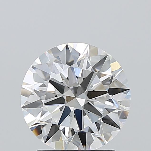 2.08 ct Round diamond