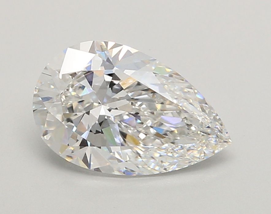 2.04 ct. pear Lab Grown Diamond front image